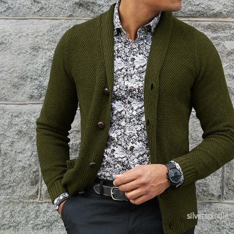 Noah | Slim Fit Vinterkofta med Långärmar Noah | Slim Fit Vinterkofta med Långärmar