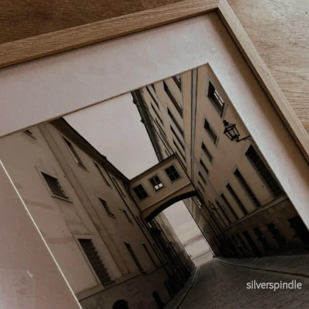 Old Town Stockholm – Fotokonst från Gamla Stan - Bild 3