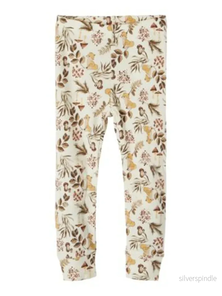 NMFWILLIT ULL LEGGING - Bild 2