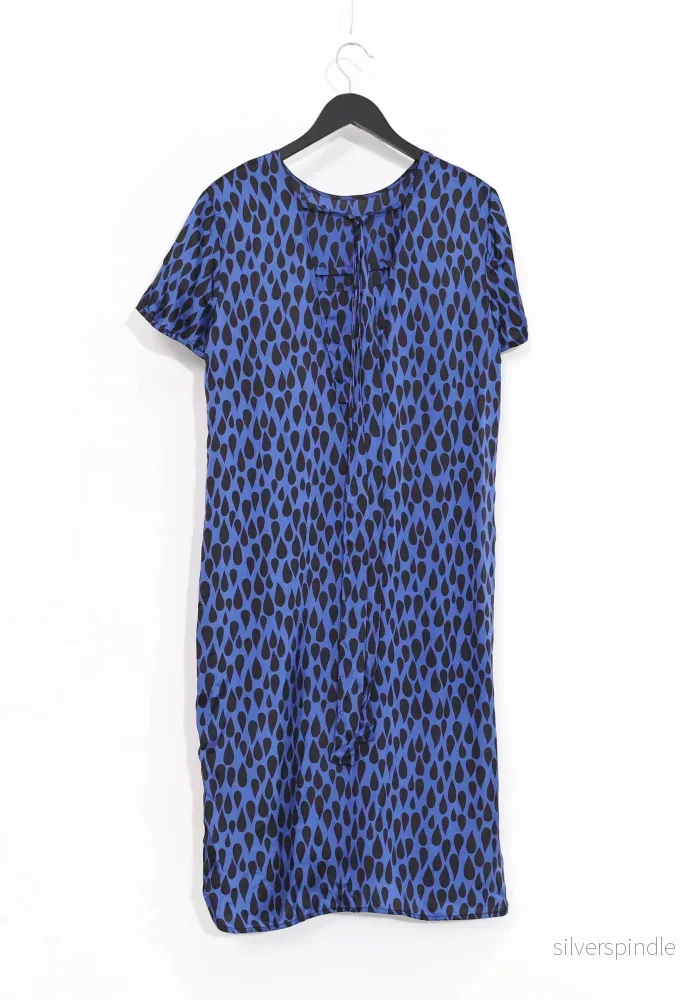 PRINTED DRESS - Mönstrad - Bild 2