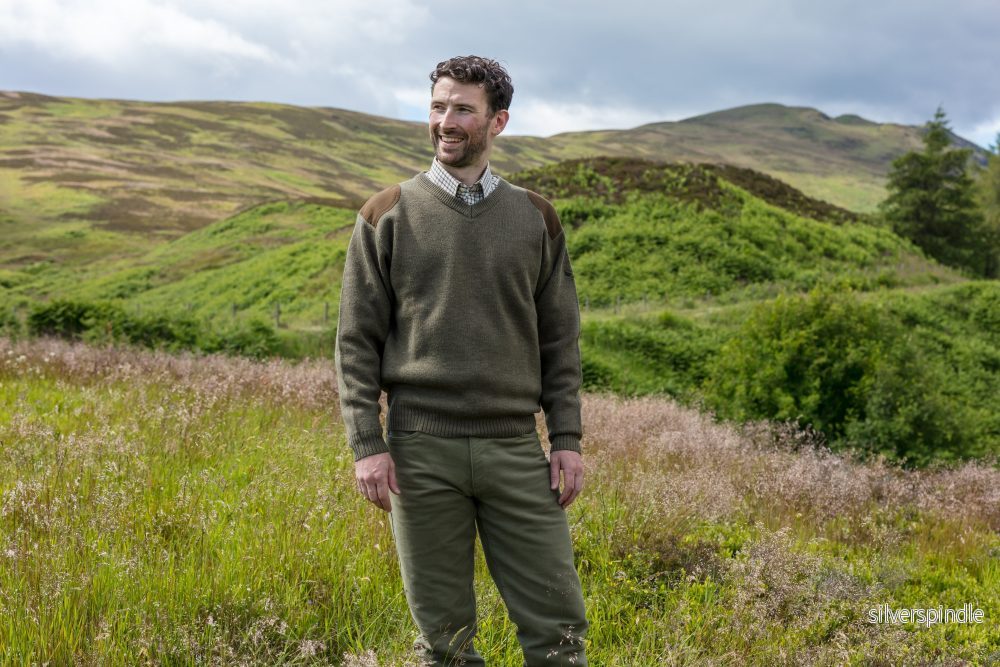 Hoggs Melrose - v-ringad