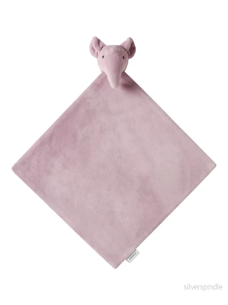 Snuttefilt Elefant