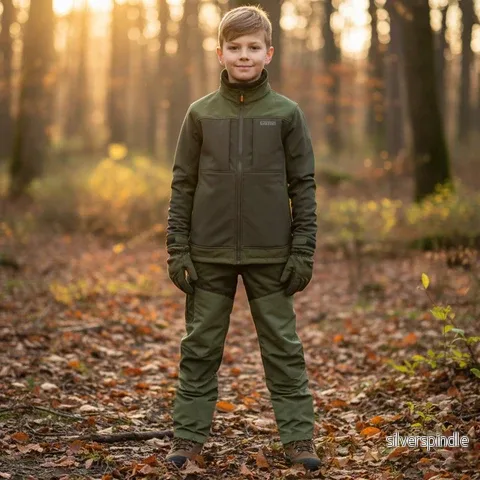 Game Viper Softshell - barn & junior