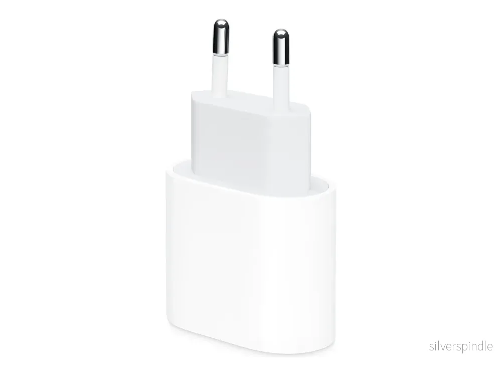 Apple 20W Strömadapter (2025) USB-C Apple 20W Strömadapter (2025) USB-C