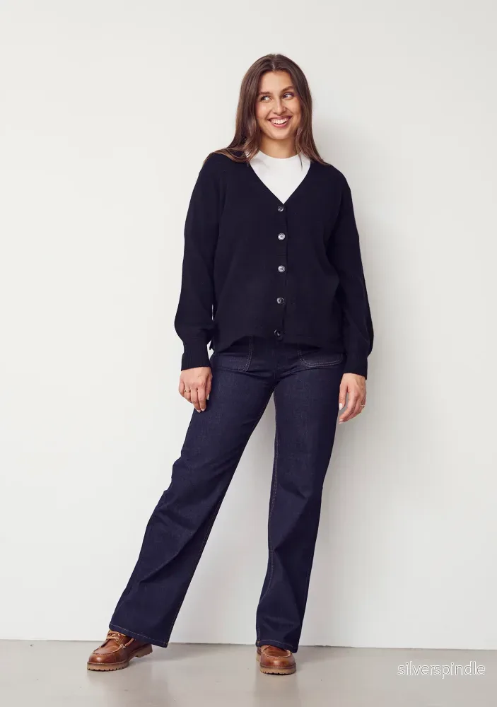 Robin Cardigan – Black Robin Cardigan – Black
