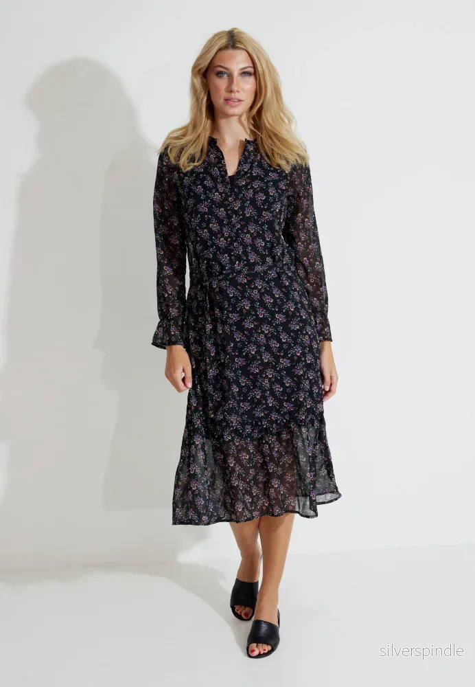 CHIARA KLÄNNING – Brw print CHIARA KLÄNNING – Brw print