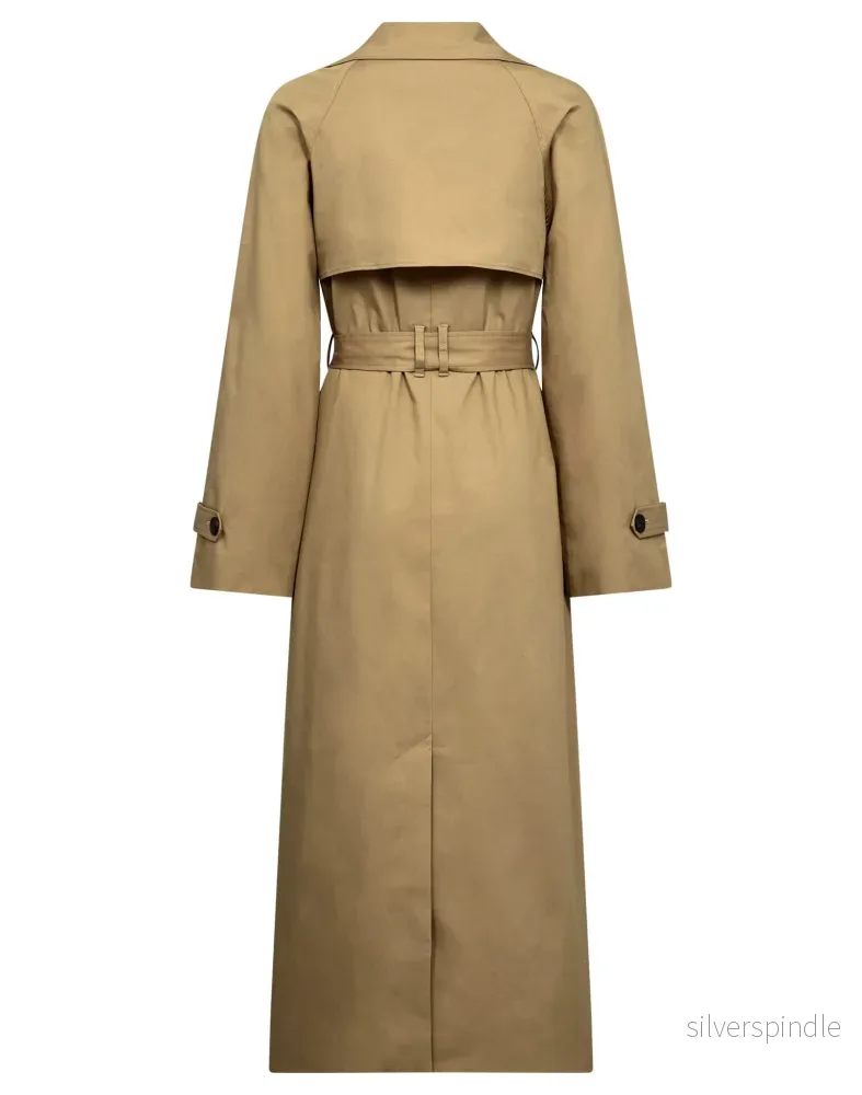 BS Leonora Trenchcoat - Camel - Bild 2