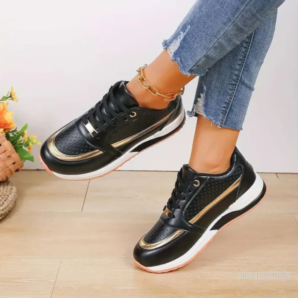 Lätta Sneakers | Andningsbar Design med Dämpning | Perfekta Skor för Vardagsbruk Lätta Sneakers | Andningsbar Design med Dämpning | Perfekta Skor för Vardagsbruk