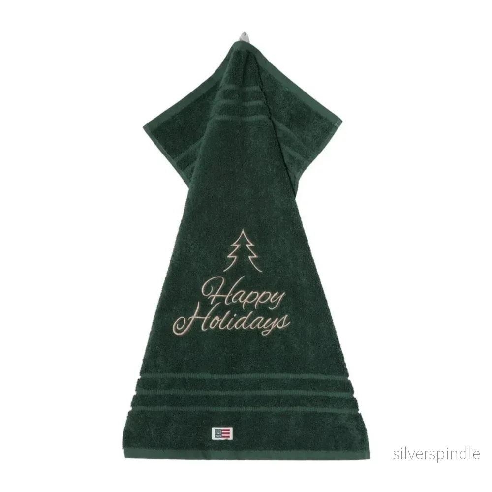 Lexington Happy Holidays Original Handduk Lexington Happy Holidays Original Handduk