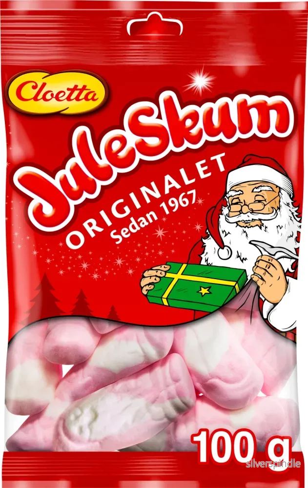 Juleskum Original 24x100g