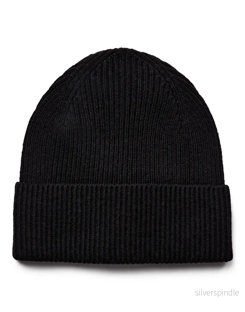 BS Solveig Regular Fit Mössa – Black BS Solveig Regular Fit Mössa – Black