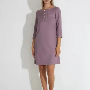 KLÄNNING NO24 – Lavendel KLÄNNING NO24 – Lavendel
