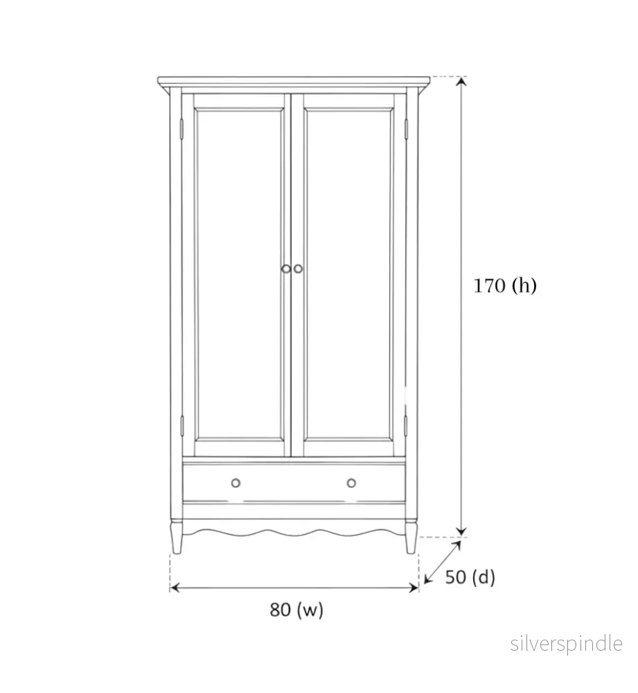 Heritage Wardrobe - Honung* - Bild 2