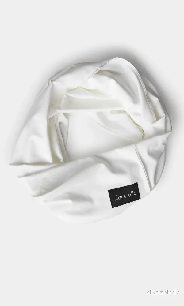 Rundscarf i viskos