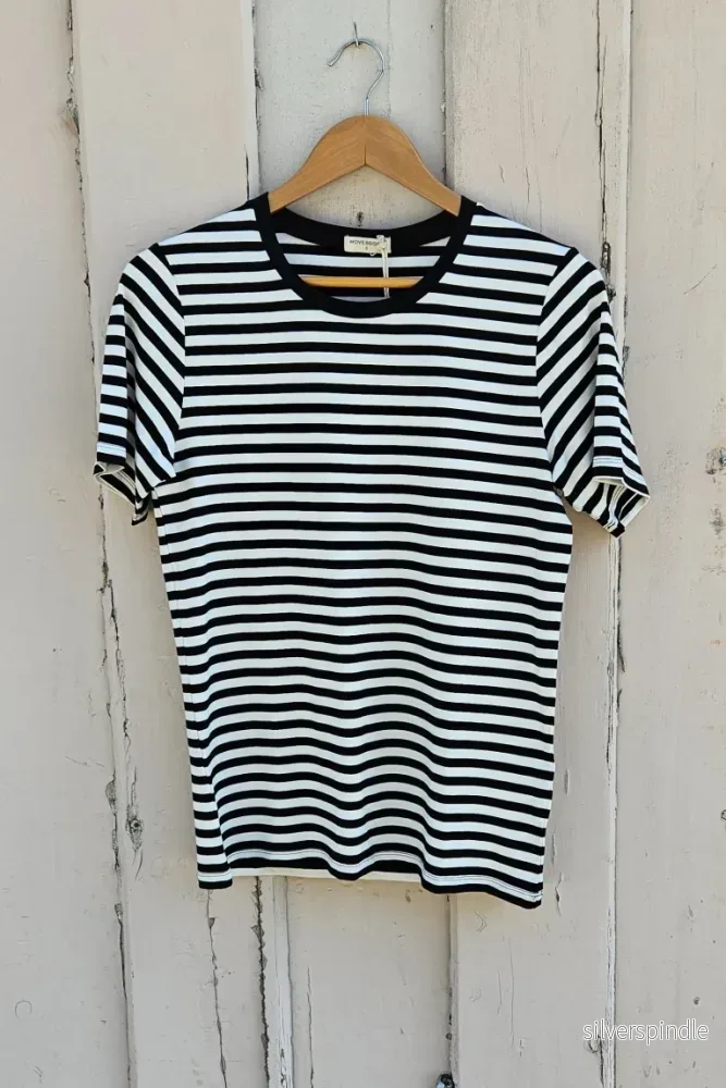 Kortärmad t-shirt Anna