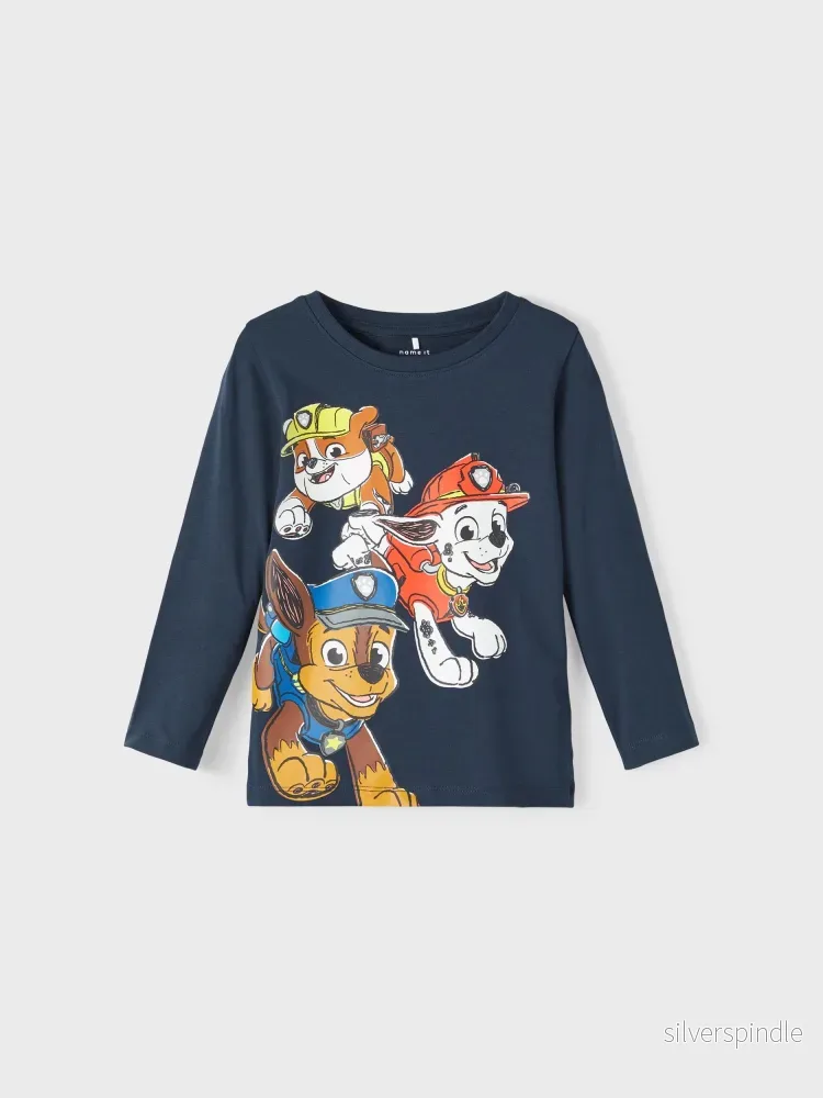 NMMODMU PAWPATROL TRÖJA - Bild 3