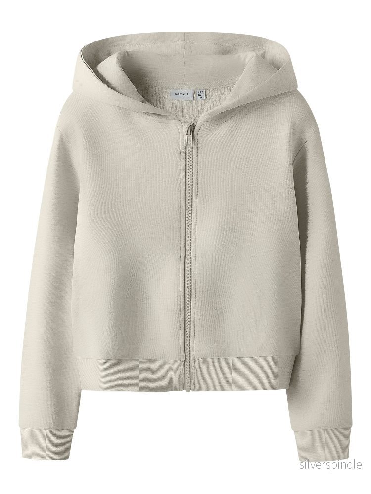 Luvtröja Cardigan Sweat Luvtröja Cardigan Sweat