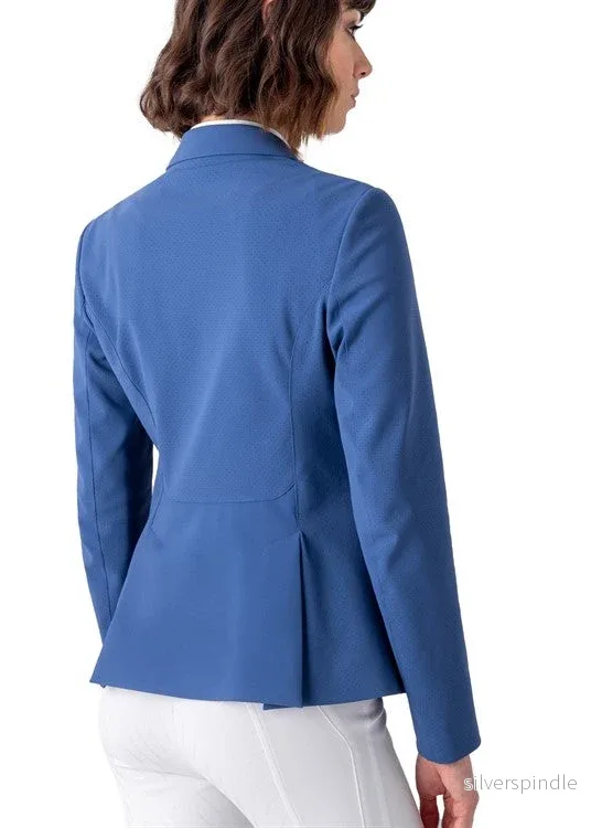 Equiline Casur Show Jacket Indigo Blue - Bild 2