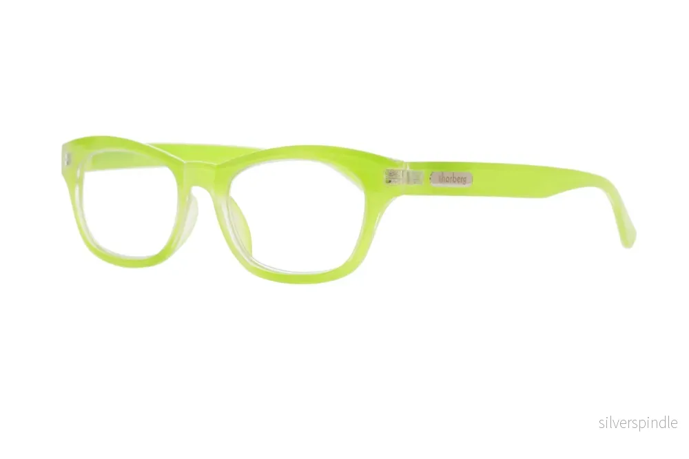 ISAK lime Reading Glasses SALE - Bild 2