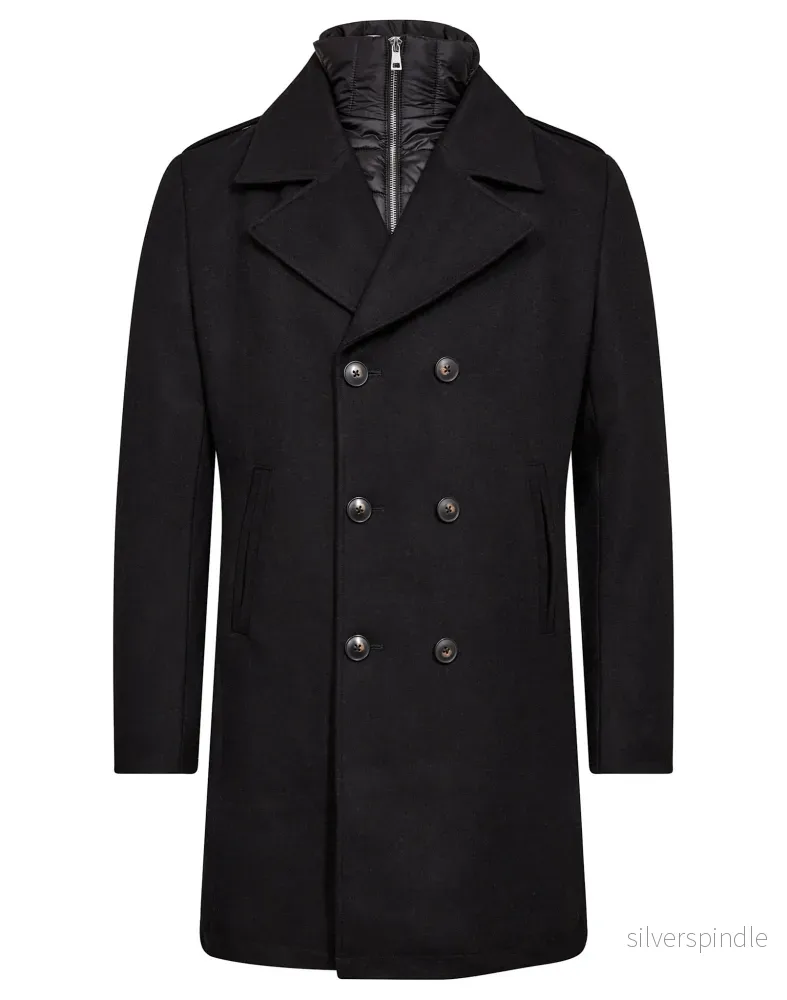 BS Nelson Slim Fit Rock – Black BS Nelson Slim Fit Rock – Black
