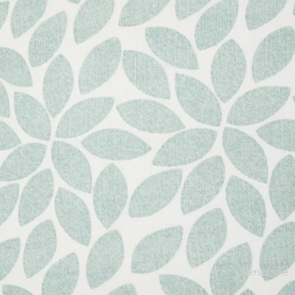 Lexington Printed Leaves Organic Cotton Prydnadskudde - Outlet - Bild 3