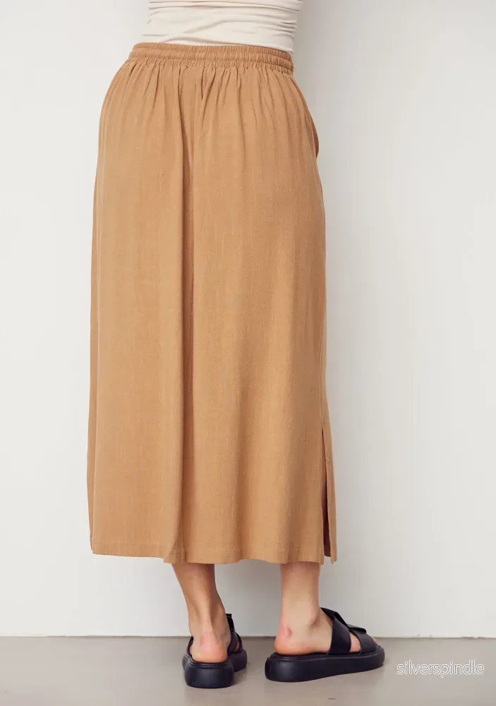 Pearl Skirt - Luxury Camel - Bild 3