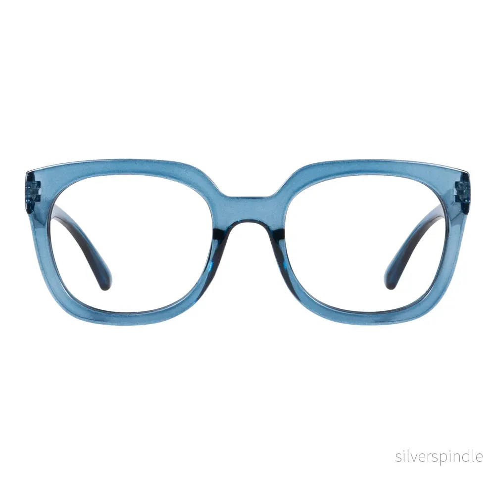 MARIELLA transp blue Reading Glasses. POPULAR MARIELLA transp blue Reading Glasses. POPULAR