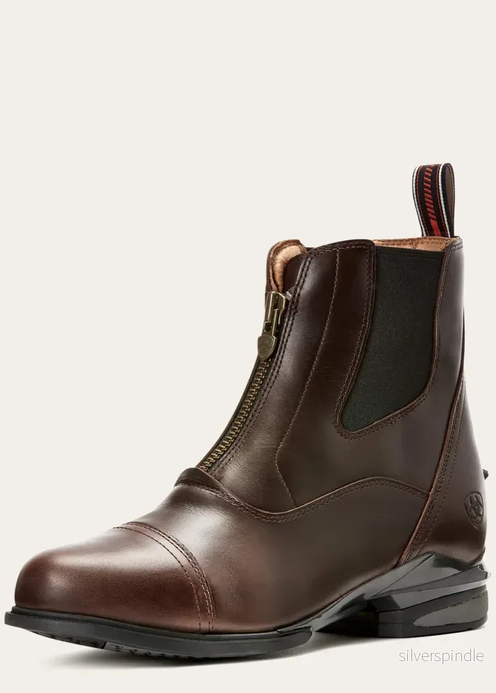Ariat Women’s Devon Nitro Waxed Chocolate Ariat Women’s Devon Nitro Waxed Chocolate