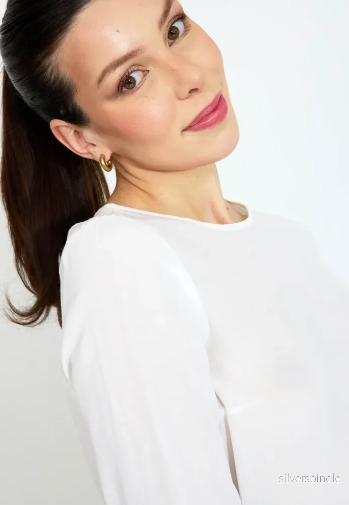 BLUS - creme - Bild 2