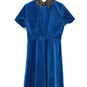 HAWAY DRESS – Blå HAWAY DRESS – Blå