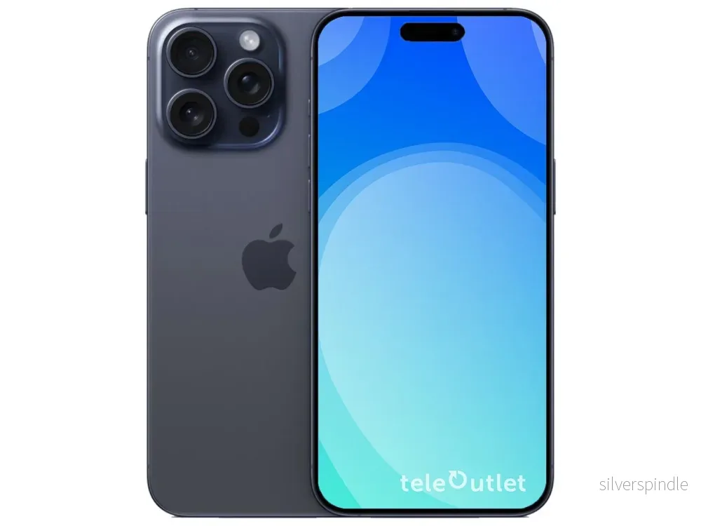 Apple iPhone 15 Pro Max - Bild 3