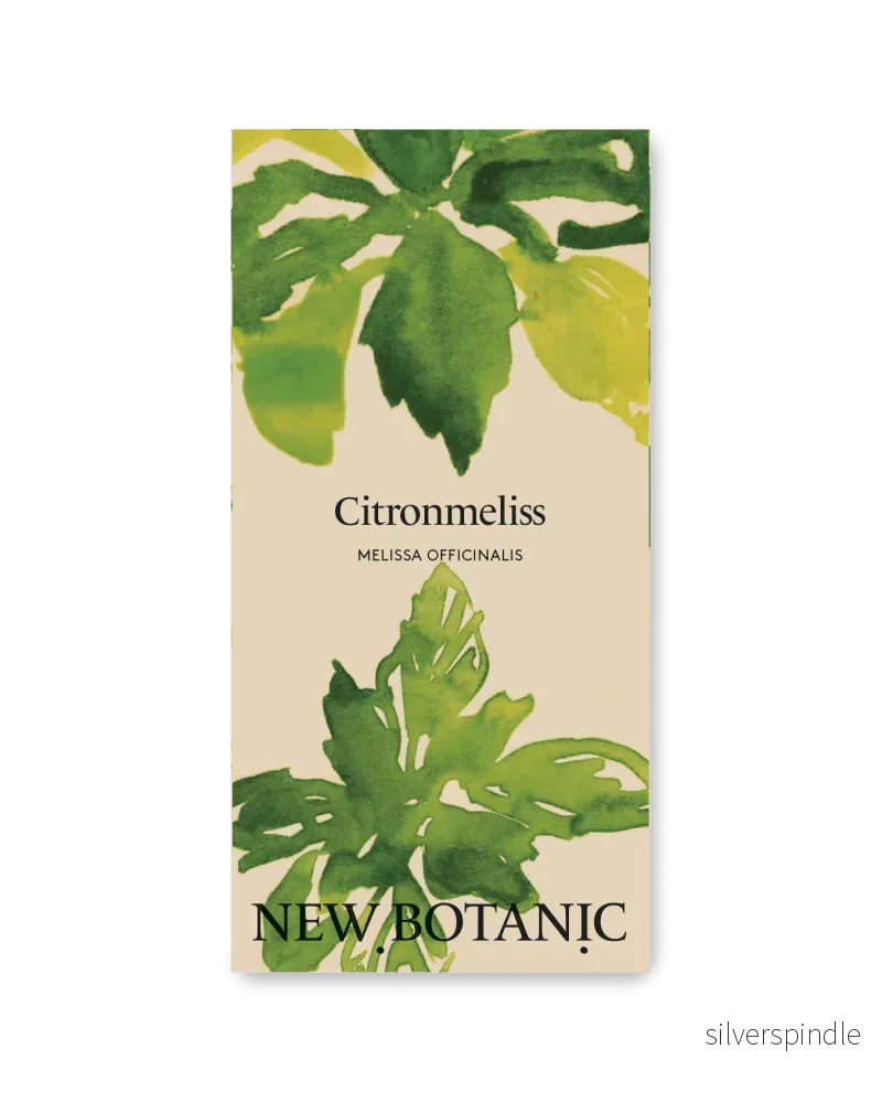 Citronmeliss Citronmeliss