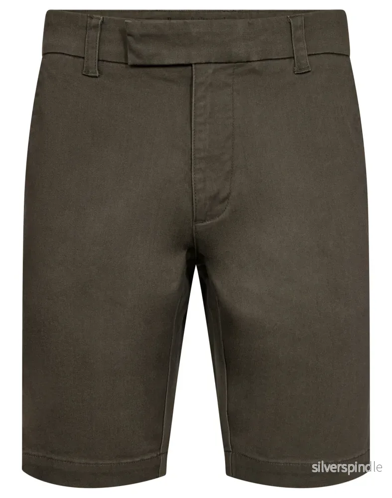 BS Loris Regular Fit Shorts – Army BS Loris Regular Fit Shorts – Army