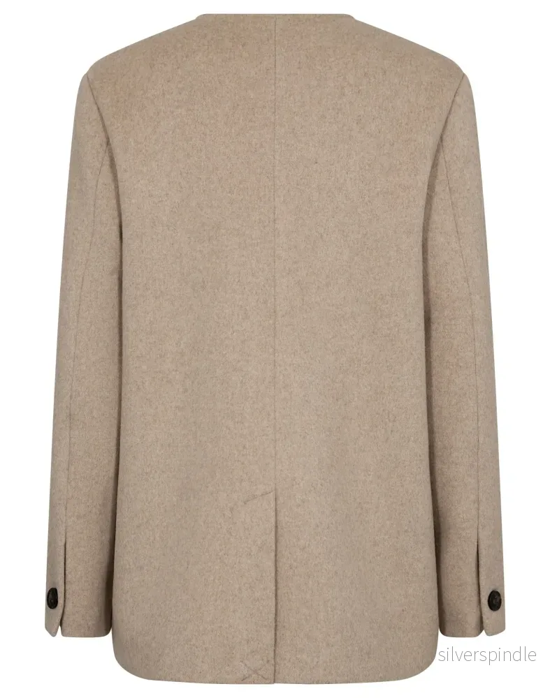 BS Geleste Jacka - Beige - Bild 2