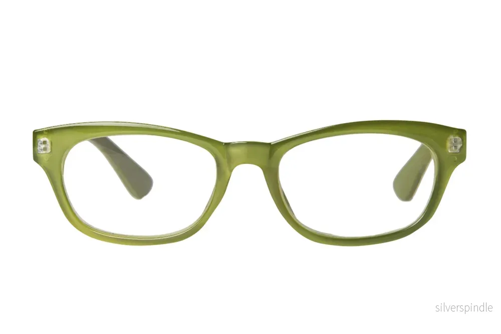 ELVIRA green Reading Glasses SALE ELVIRA green Reading Glasses SALE