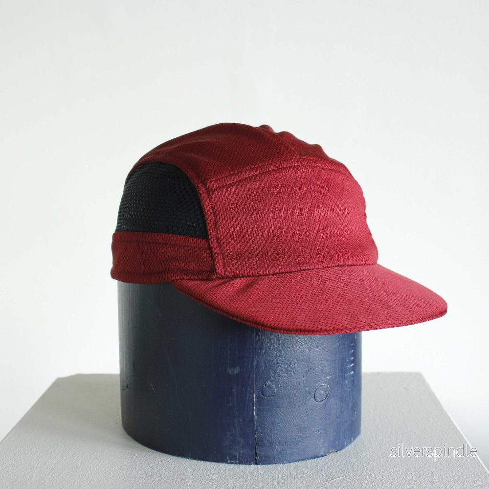 All Mtn Cap deep red, small patch - Bild 2
