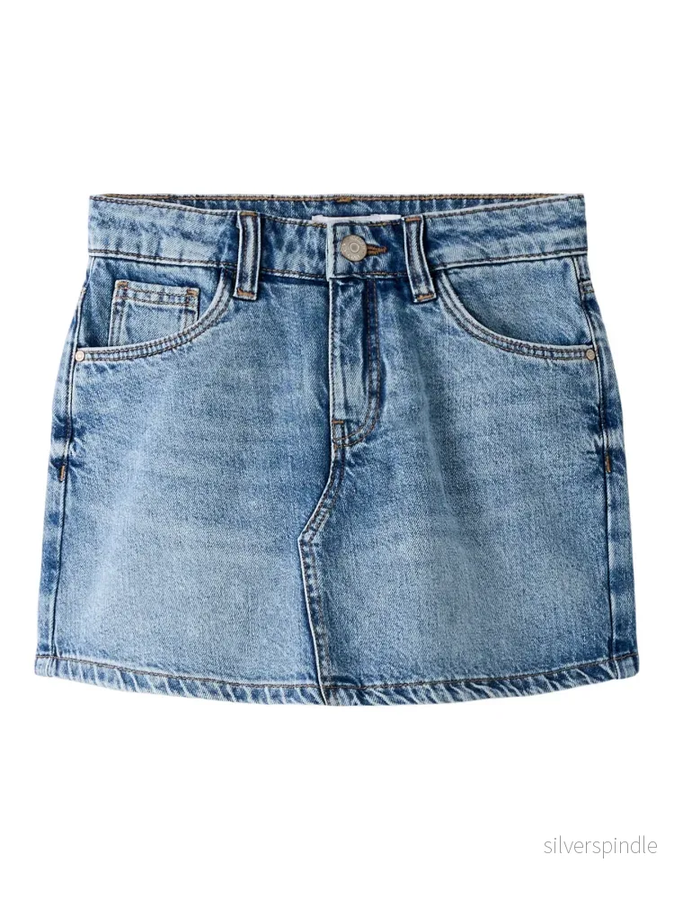 JeansKjol – Shorts