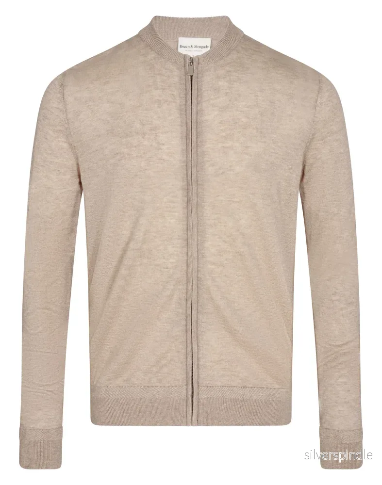BS Elias Regular Fit Sticka – Sand BS Elias Regular Fit Sticka – Sand