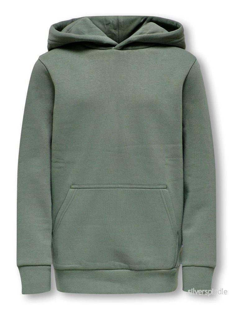 JR CERES HOODIE CASTOR GRAY - Bild 3