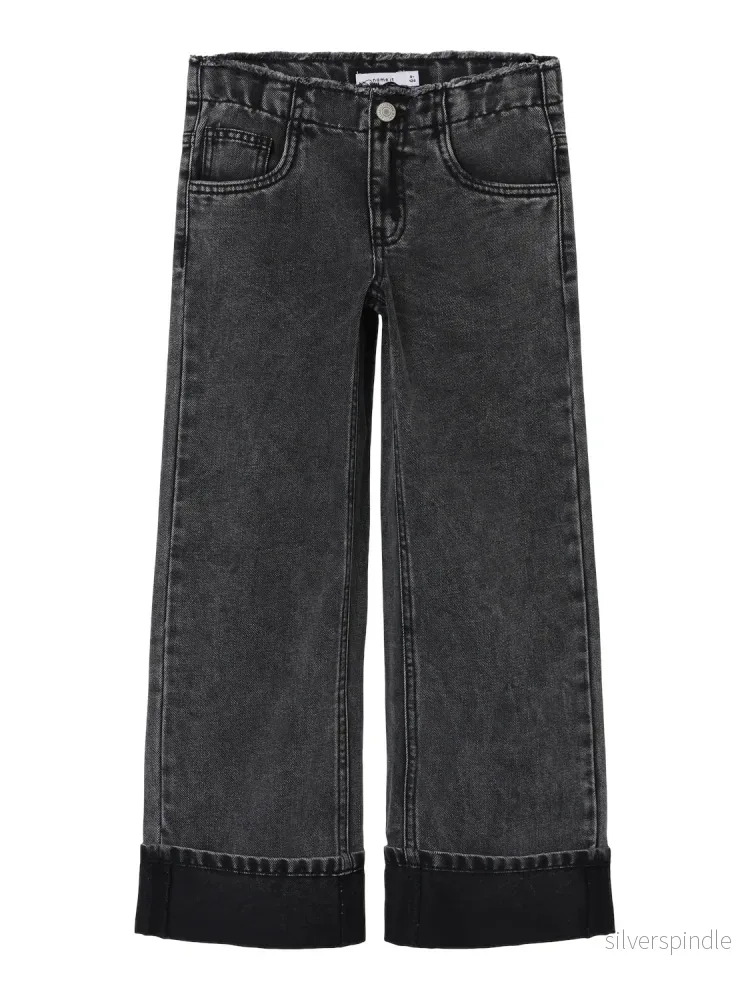 Jeans Wide Fit