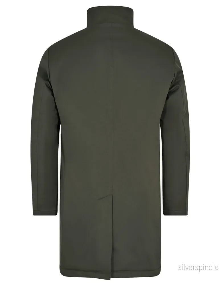 BS Bedford Slim Fit Rocka - Army - Bild 2