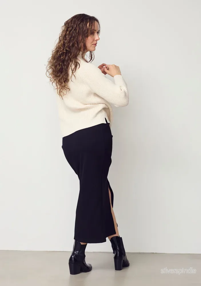 Dana Skirt - Black - Bild 3
