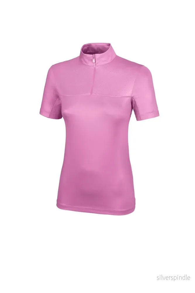 Pikeur Sports Lasercut Shirt Fresh Pink Pikeur Sports Lasercut Shirt Fresh Pink