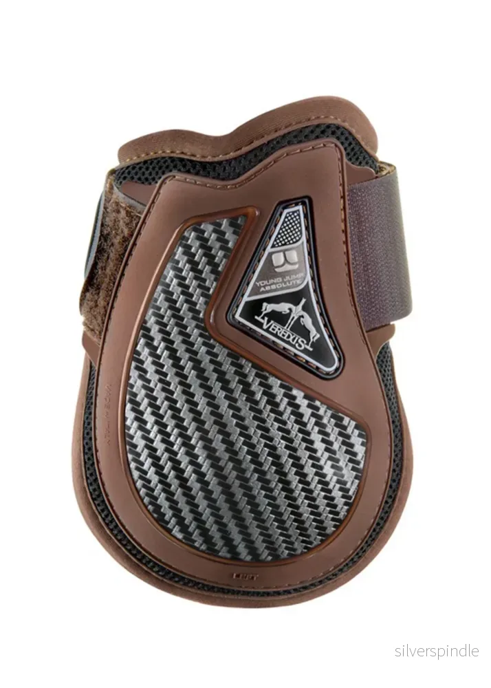 Veredus Young Jump Absolute Carbon Gel Brown Veredus Young Jump Absolute Carbon Gel Brown