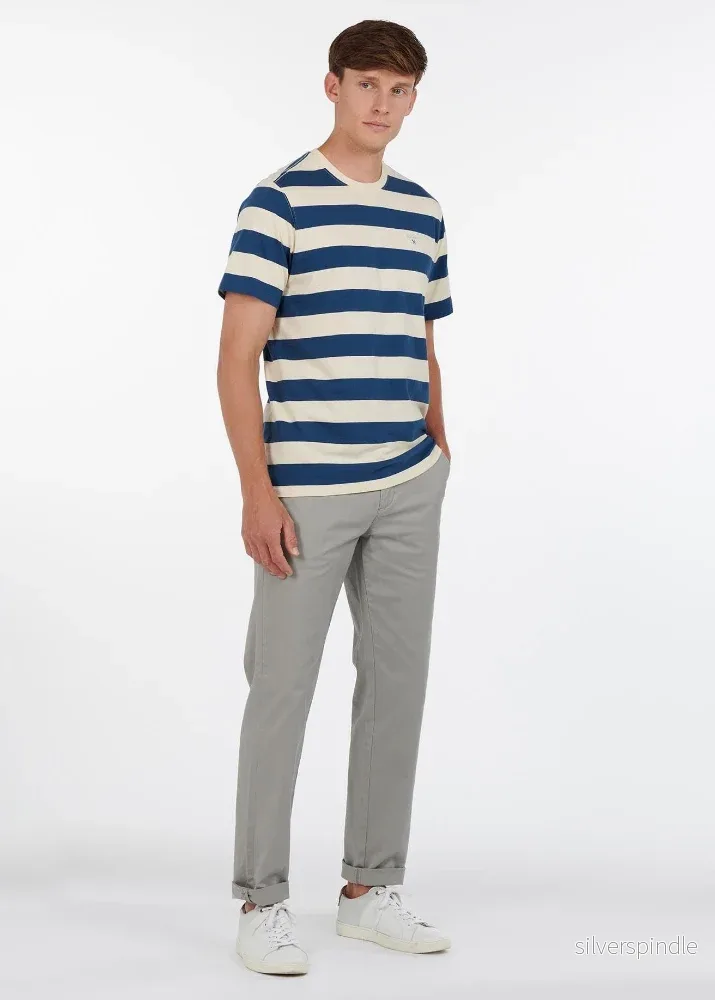 Barbour Neuston Essential Chinos Greystone - Bild 2