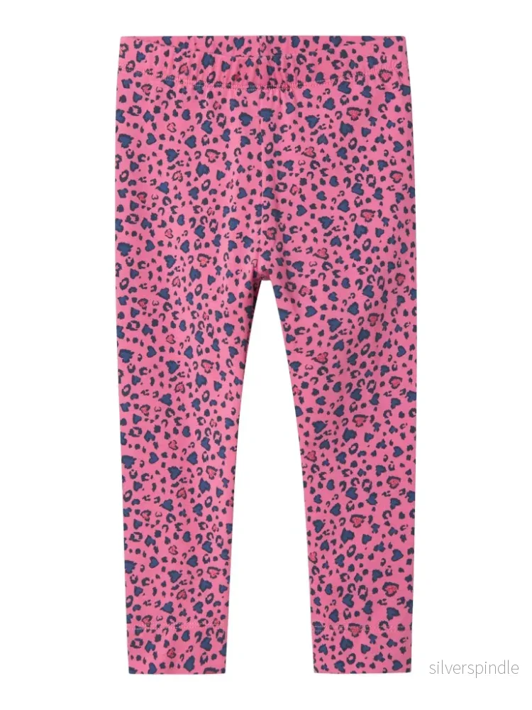 Mönstrade Leggings