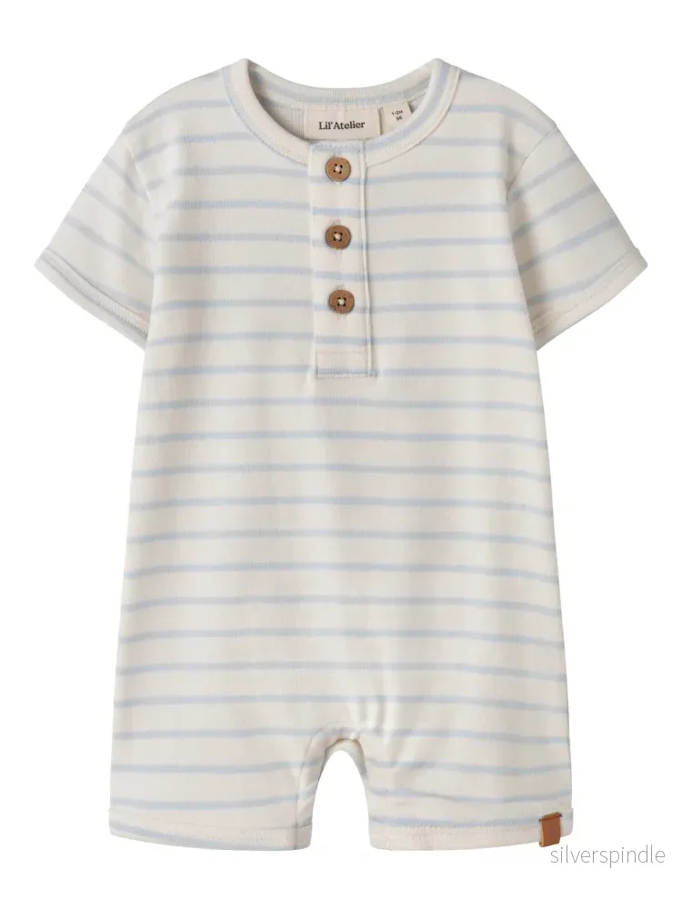 Sunsuit Randig Sunsuit Randig