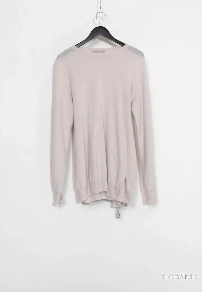 SWEATER – beige