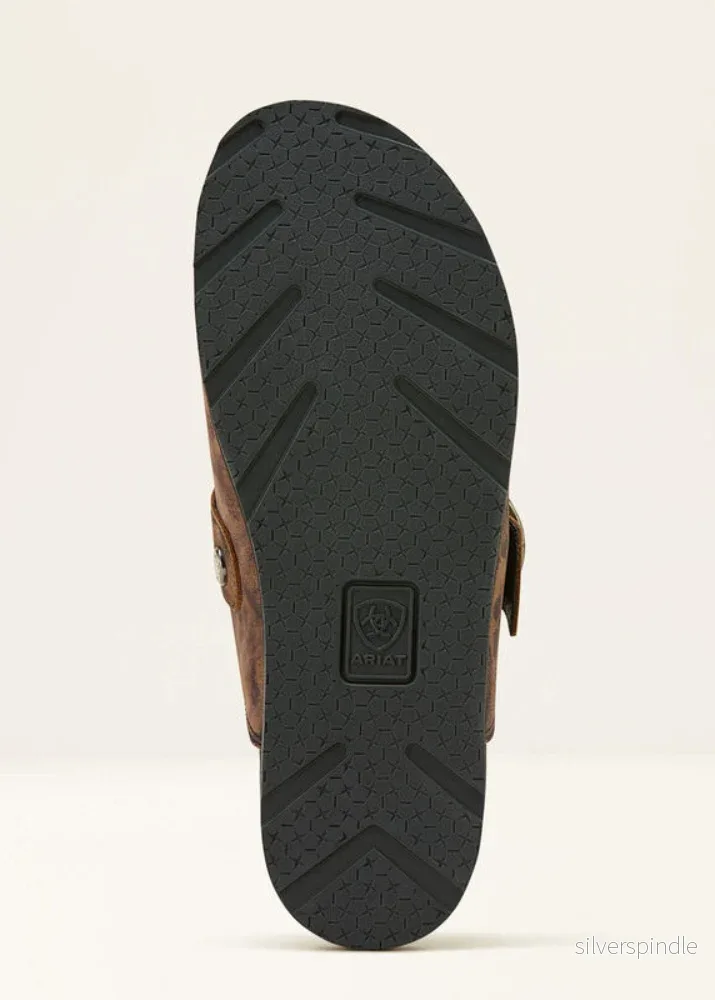 Ariat Country Mule Leopard Suede - Bild 3