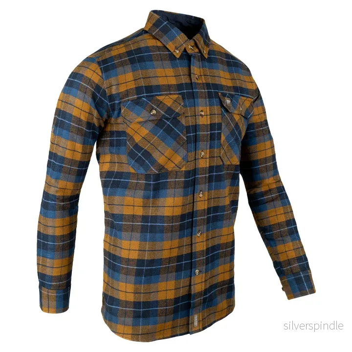 Jack Pyke - Bleasdale flanellskjorta premium - Bild 3